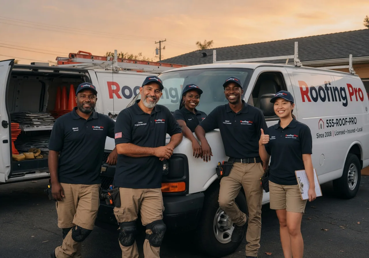 Roof Repair Near Me company in Indiantown, FL